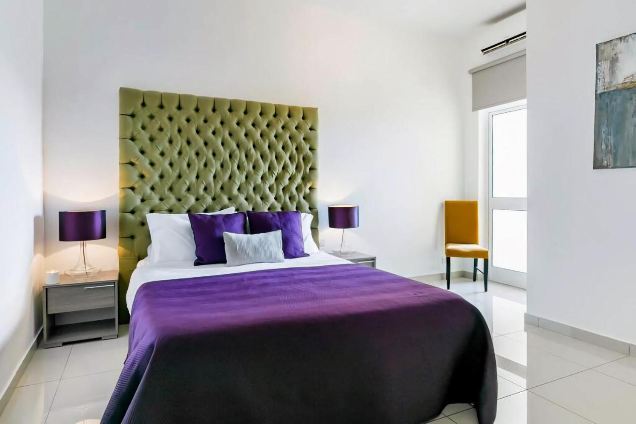 Award Winning Apartment St Julians Saint Julian's Dış mekan fotoğraf