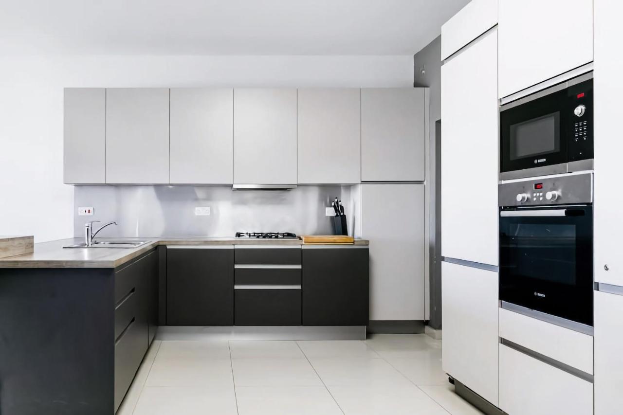Award Winning Apartment St Julians Saint Julian's Dış mekan fotoğraf