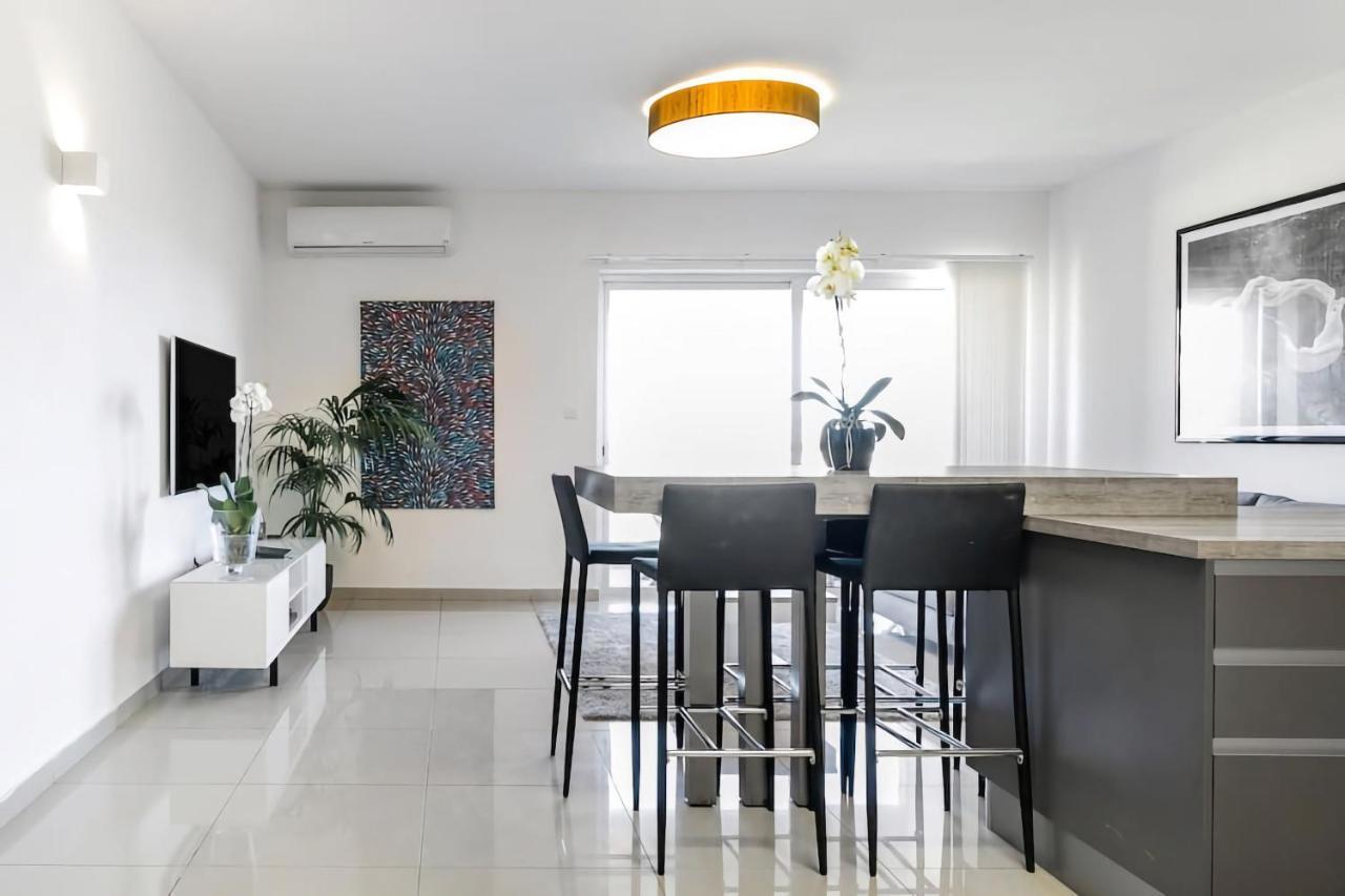 Award Winning Apartment St Julians Saint Julian's Dış mekan fotoğraf