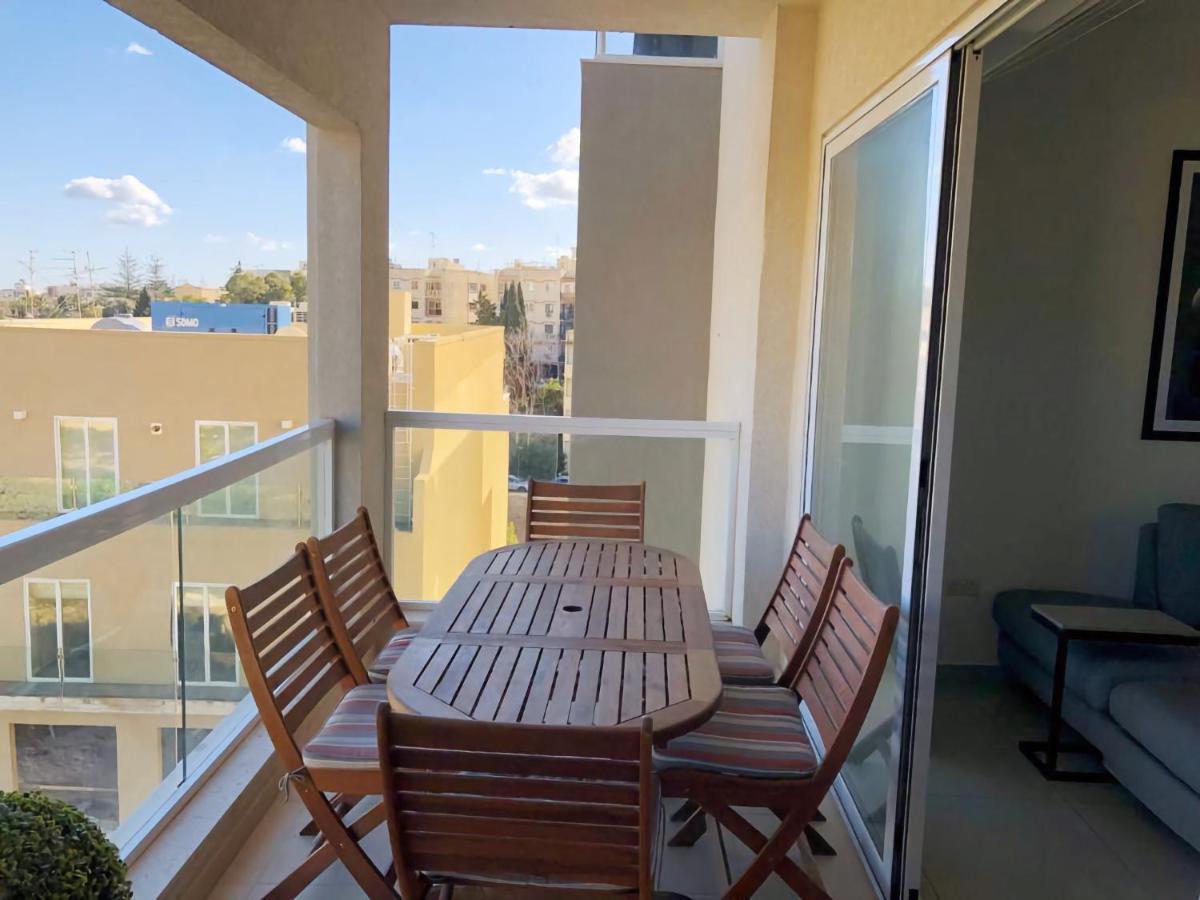 Award Winning Apartment St Julians Saint Julian's Dış mekan fotoğraf